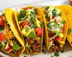 Beef Tacos